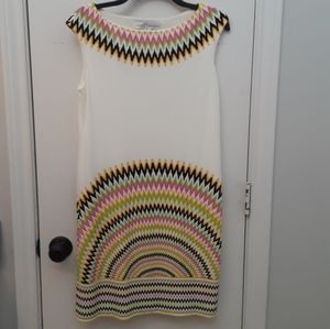 MAGGIE LONDON Retro Mod Dress